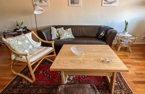 Hyltebruk Apartment | Vacation home near the center of Hyltebruk
