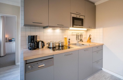 Spiekeroog Apartment | Vacation home Nils Holgersson - Apartment #1