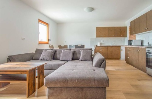 Viskovo House | Experience Nola by Interhome: Oceanfront Bliss Awaits