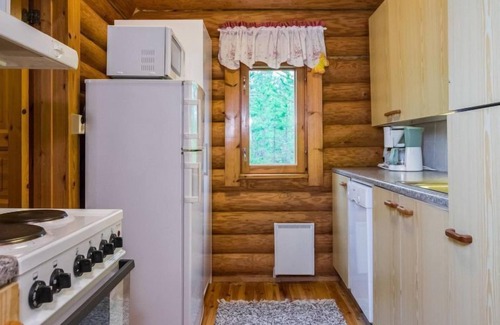 Puumala House | Scenic Getaway at Norppa with Lake View and Spa Amenities