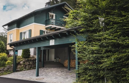 Lackenhof Apartment | Scenic Vacation Home Near Großer Ötscher with Balcony