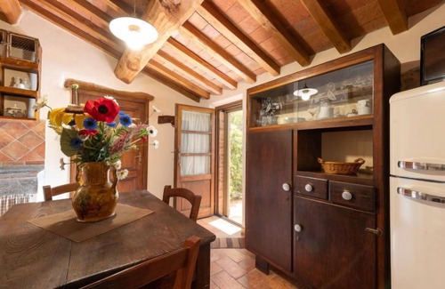 Poggi del Sasso House | Discover Olinto: Pet-Friendly Oceanfront Getaway