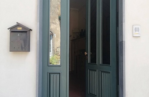 Coste House | Vacation home on two levels a few kilometers from Taormina, the sea and the volcano Etna
