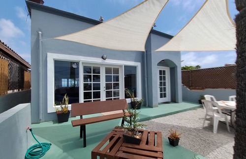 La Joya House | Beachfront Vacation Home: Perfect for Family Getaways