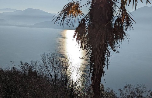 Cannero Riviera House | Vacation home on the lake with dream lake view for four people