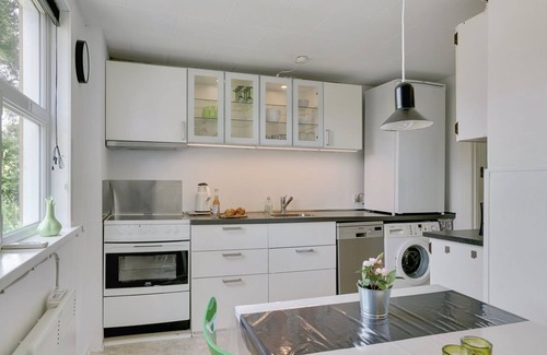 Ribe House | Relax at Øthi by Interhome: Spa, Breakfast & Family Amenities