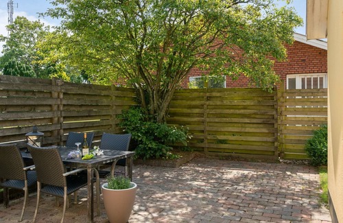 Ribe House | Relax at Øthi by Interhome: Spa, Breakfast & Family Amenities