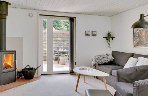 Ribe House | Relax at Øthi by Interhome: Spa, Breakfast & Family Amenities
