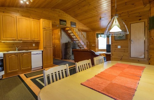 Halsua House | Lake View Retreat: Pepi by Interhome with Spa & Breakfast