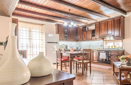 Partinico House | Oceanfront Escape at Perla by Interhome with Spa & Breakfast