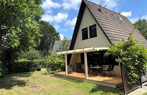 Rieste House | Vacation home PRIUS at Alfsee/Rieste for 4 persons + 2 small children