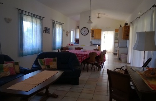 Arzachena Villa | Pet-Friendly Vacation Home with Heated Pool & Garden Oasis