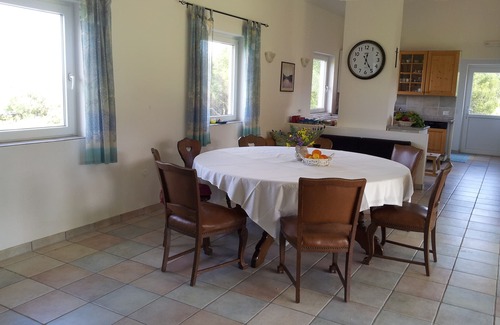 Arzachena Villa | Pet-Friendly Vacation Home with Heated Pool & Garden Oasis