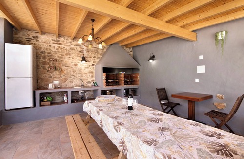 Fonte do Bispo House | Relaxing Quinta do Silêncio: Private Pool & Garden Oasis