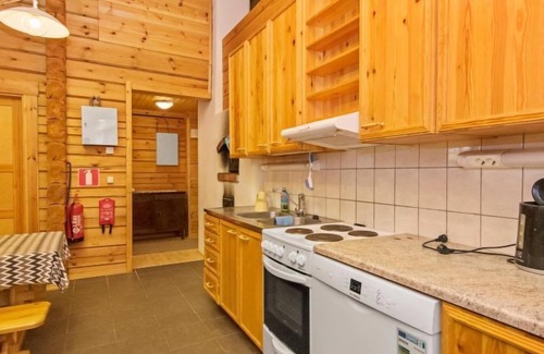 Iitti House | Serene Vacation Home Römpsi with Lake View & Spa