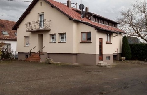 Wickerschwihr House | Cozy Vacation Home Rental Near Colmar - Guest Rated 9.8