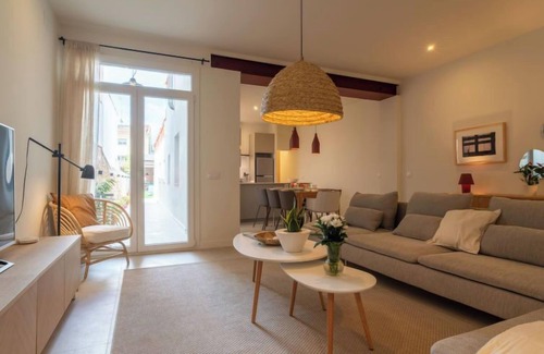 Malgrat de Mar House | Rita by Interhome: Oceanfront Retreat with Pool & Spa