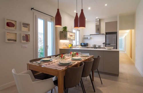 Malgrat de Mar House | Rita by Interhome: Oceanfront Retreat with Pool & Spa