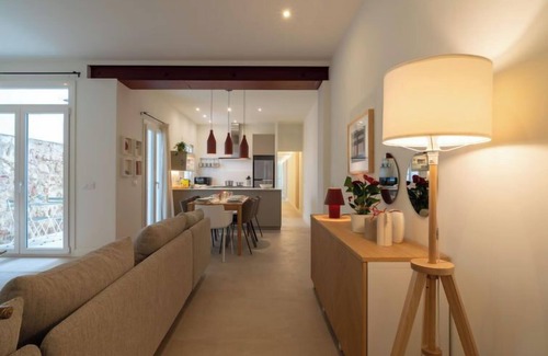 Malgrat de Mar House | Rita by Interhome: Oceanfront Retreat with Pool & Spa
