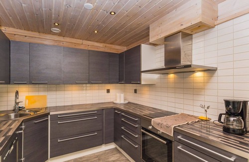 Salla House | Vacation home Rykimä by Interhome