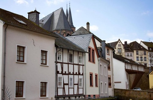 Saarburg House | Relax at Vacation Home Saar-Traum with Family-Friendly Amenities