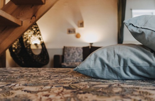 Orscholz Cottage | Relaxing Wellness Retreat at Saarschleife with Ocean Views