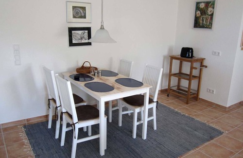 Falshoft Apartment | Cozy Saga Vacation Home - Oceanfront Escape by the Baltic Sea