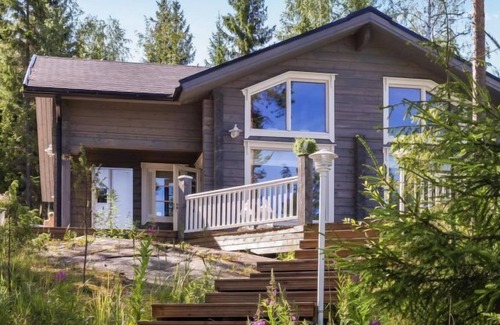 Lotjola House | Vacation home Saimaanhelmi in Savonlinna - 8 persons, 3 bedrooms