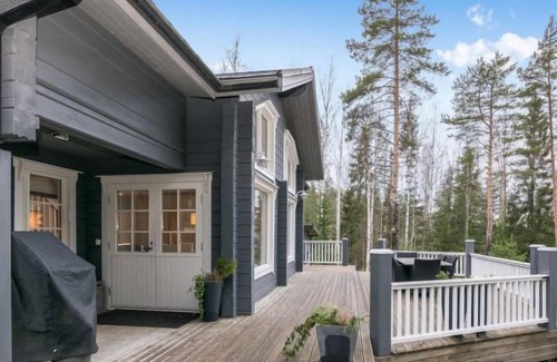 Lotjola House | Vacation home Saimaanhelmi in Savonlinna - 8 persons, 3 bedrooms