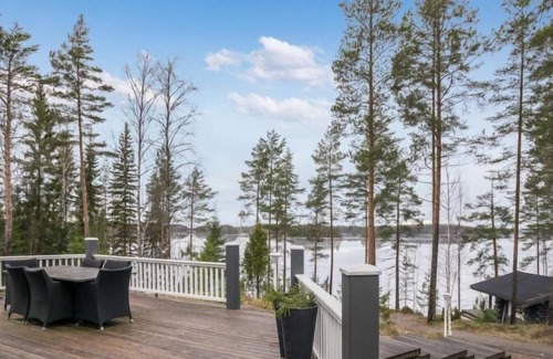 Lotjola House | Vacation home Saimaanhelmi in Savonlinna - 8 persons, 3 bedrooms