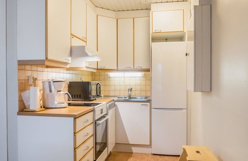 Vuokatti House | Experience Comfort at Sammal by Interhome with Spa & Lake Views