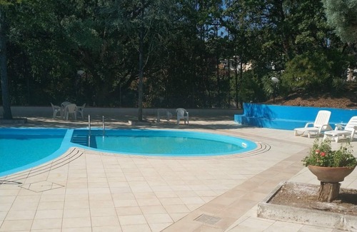 San Giovanni a Piro Apartment | Family-Friendly Vacation Home Scario with Pool & Pets Welcome
