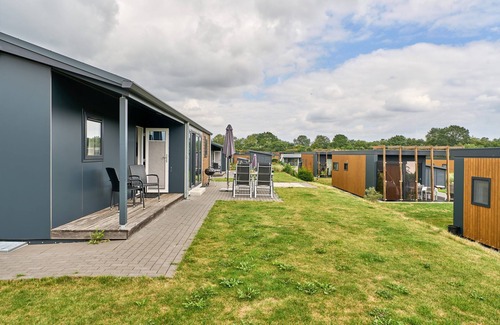 Suesel House | Vacation home Seehafen in Süsel with terrace and direct proximity to the lake