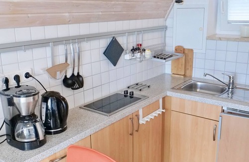Bad Kleinen House | Seetraum 10: Family-Friendly Vacation Home with Ocean Views