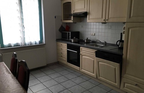 Ahlbeck Apartment | Comfortable Semi-Detached House in Seebad Ahlbeck