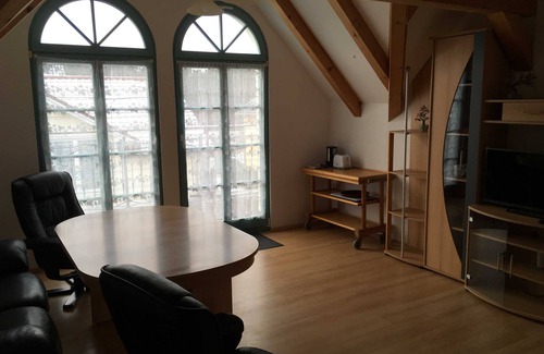 Ahlbeck Apartment | Comfortable Semi-Detached House in Seebad Ahlbeck