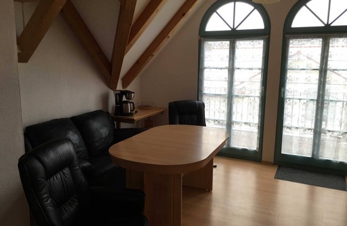 Ahlbeck Apartment | Comfortable Semi-Detached House in Seebad Ahlbeck