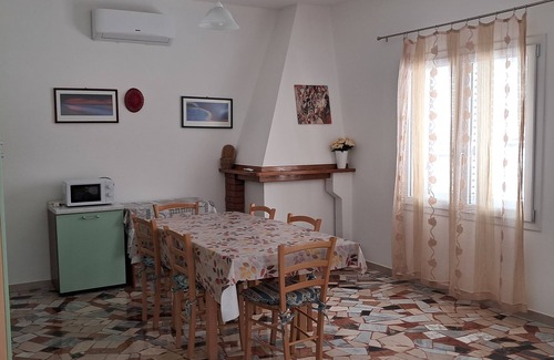 Bari Sardo Apartment | Vacation home Serra - spacious apartment 3 km from the beach