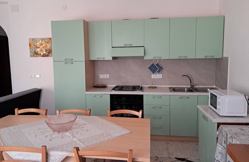 Bari Sardo Apartment | Vacation home Serra - spacious apartment 3 km from the beach