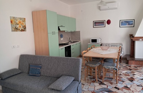Bari Sardo Apartment | Vacation home Serra - spacious apartment 3 km from the beach