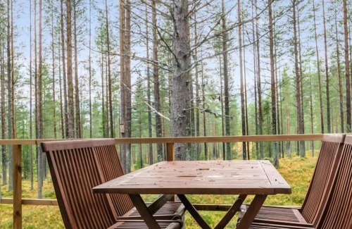 Pyhatunturi House | Vacation home Soutis in Pelkosenniemi - 6 persons, 2 bedrooms