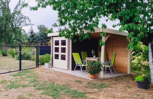 Werchow House | Inviting Cottage with Ocean View & Relaxing Sauna