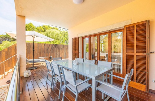 Son Moll House | Top-Rated Tomymar Vacation Home with Pool & Ocean View