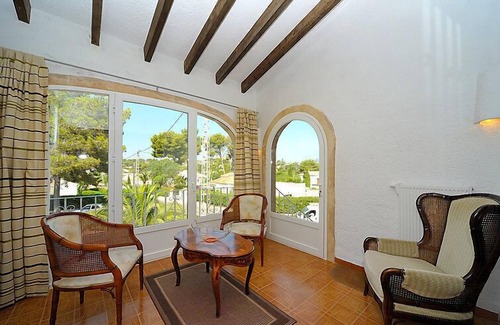 El Tosalet House | Oceanfront Vacation Home Toscal by Interhome - Pet Friendly
