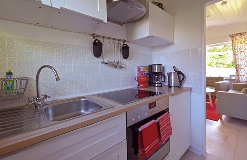 Langelsheim House | Relaxation Awaits in Our Cozy Detached Bungalow