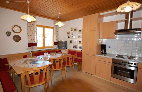 Michaelerberg-Pruggern Apartment | Family-Friendly Vacation Home Tschernitz with Kitchen Access