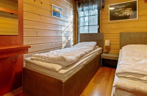 Rukatunturi House | Vacation home Tunturipöllö 2 in Kuusamo - 6 persons, 2 bedrooms