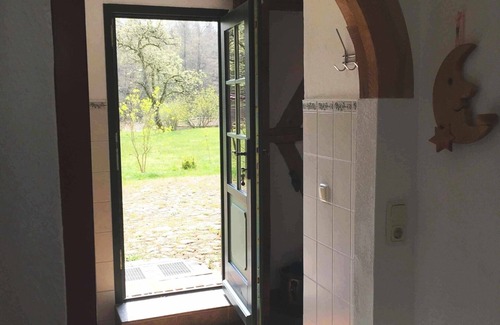 Vellahn House | Rustic Half-Timbered House near Elbe & Schaalsee