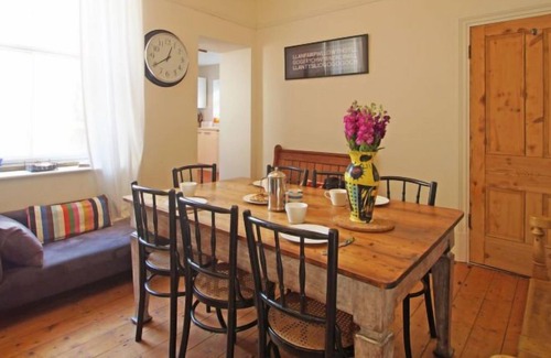New Quay House | Vacation home Ty Cei in New Quay - 10 persons, 5 bedrooms