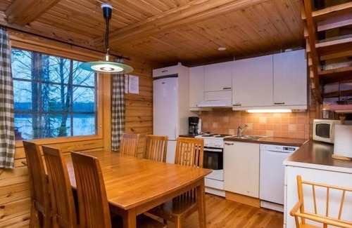 Hameenlinna House | Relaxing Retreat at Varpu by Interhome with Lake Views